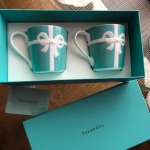 Чайная пара  Tiffany&Co Артикул ПО-027. Вид 1