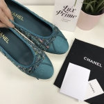 Балетки Chanel Артикул LUX-19606. Вид 2