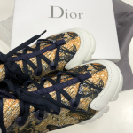 Кроссовки женские D-Connect Christian Dior Артикул LUX-25906. Вид 3