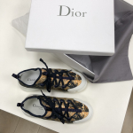 Кроссовки женские D-Connect Christian Dior Артикул LUX-25906. Вид 2