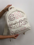 Рюкзак женский  Chanel Артикул LUX-22194. Вид 1