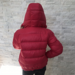 Куртка женская двухсторонняя Moncler Артикул LUX-17940. Вид 3