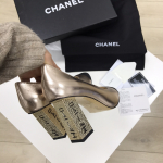 Туфли женские  Chanel Артикул LUX-26171. Вид 2