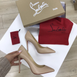 Туфли женские Christian Louboutin Артикул LUX-7835. Вид 2