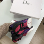 Кроссовки женские D-Connect Christian Dior Артикул LUX-25905. Вид 3