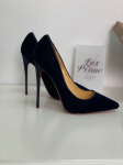 Туфли женские  Christian Louboutin Артикул LUX-18273. Вид 1