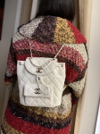 Рюкзак женский  Chanel Артикул LUX-25276. Вид 1
