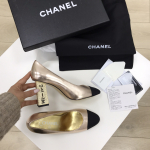 Туфли женские  Chanel Артикул LUX-26171. Вид 1
