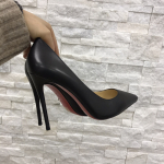 Туфли женские Christian Louboutin Артикул LUX-7836. Вид 2