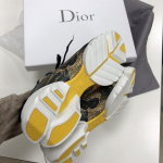 Кроссовки женские D-Connect Christian Dior Артикул LUX-25906. Вид 5
