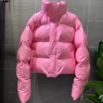 Куртка женская Balenciaga Артикул LUX-37204. Вид 1
