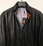 Куртка мужская  Артикул LUX-38065. Вид 3