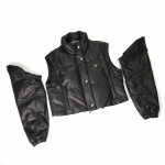 Куртка женская Prada Артикул LUX-39041. Вид 1