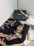 Палантин Chanel Артикул LUX-75625. Вид 1