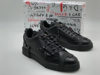 Кеды Dolce & Gabbana Артикул LUX-42871. Вид 1