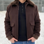 Куртка мужская Loro Piana Артикул LUX-43203. Вид 1