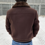 Куртка мужская Loro Piana Артикул LUX-43203. Вид 3