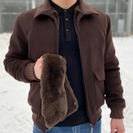 Куртка мужская Loro Piana Артикул LUX-43203. Вид 2
