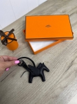 Брелок  Hermes Артикул LUX-85099. Вид 1