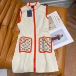 Платье  Louis Vuitton Артикул LUX-64082. Вид 1