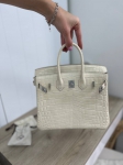 Сумка женская Birkin  25 cm Hermes Артикул LUX-69934. Вид 1