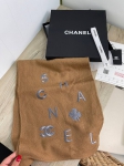 Шарф  Chanel Артикул LUX-76849. Вид 1