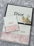 Комплект из 2х полотенец Christian Dior Артикул LUX-78926. Вид 2