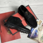 Мужские зимние ботинки Loro Piana Артикул LUX-80923. Вид 4