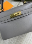 Сумка женская Kelly mini Hermes Артикул LUX-82889. Вид 3