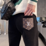 Брюки мужские Louis Vuitton Артикул LUX-83012. Вид 5