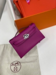 Сумка женская Kelly Pochette Hermes Артикул LUX-83831. Вид 1