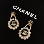 Серьги Chanel Артикул LUX-84266. Вид 1