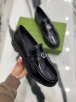 Лоферы  Gucci Артикул LUX-87521. Вид 1