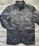 Куртка кожаная Tom Ford Артикул LUX-87765. Вид 1