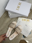 Шлепанцы Christian Dior Артикул LUX-88377. Вид 1