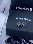 Серьги Chanel Артикул LUX-88597. Вид 1