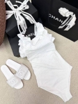 Купальник Chanel Артикул LUX-89764. Вид 1