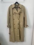 Плащ Burberry Артикул LUX-89721. Вид 1