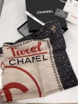 Платок Chanel Артикул LUX-90205. Вид 1
