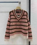 Кашемировый свитер  Loro Piana Артикул LUX-94568. Вид 1