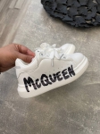 Кеды  Alexander McQueen  Артикул LUX-94716. Вид 1