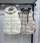 Жилет Brunello Cucinelli Артикул LUX-94826. Вид 1