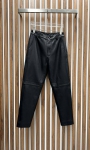 Кожаные брюки  Артикул LUX-95118. Вид 1