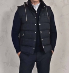 Жилет Brunello Cucinelli Артикул LUX-95141. Вид 1