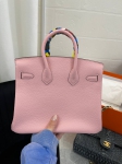 Сумка женская Birkin, 25, Togo Hermes Артикул LUX-95940. Вид 4