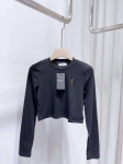 Лонгслив  Yves Saint Laurent Артикул LUX-96357. Вид 1