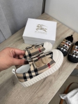 Кеды Burberry Артикул LUX-97122. Вид 1