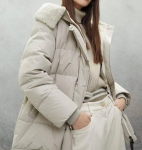 Куртка женская Brunello Cucinelli Артикул LUX-97015. Вид 1