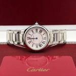 Часы Cartier Артикул LUX-97979. Вид 1