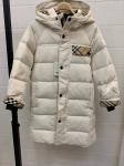 Пуховик Burberry Артикул LUX-98764. Вид 1